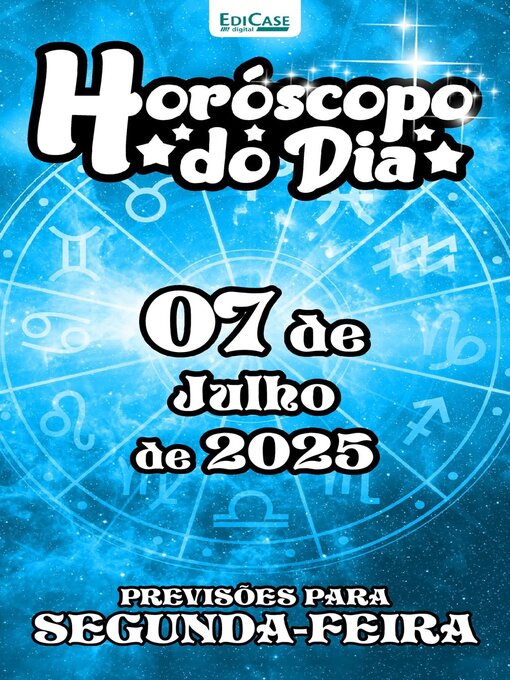 Title details for Horóscopo do Dia by EDICASE GESTAO DE NEGOCIOS EIRELI - Available